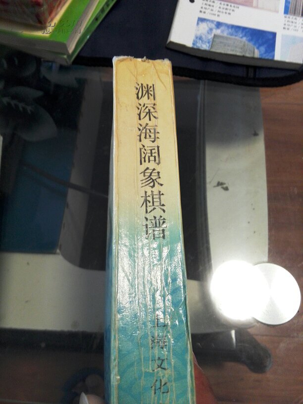 渊深海阔象棋谱