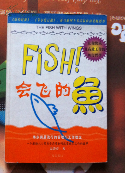 会飞的鱼 史蒂芬