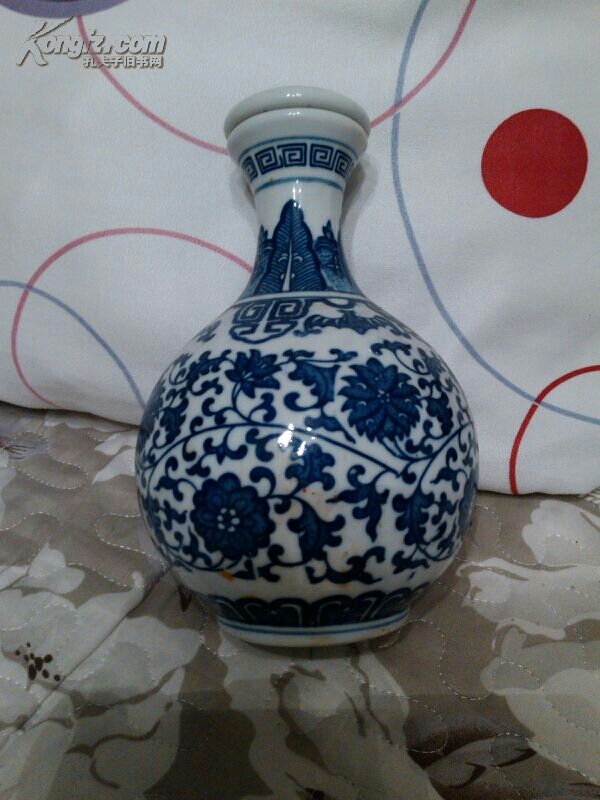 精美酒瓶杏花村酒