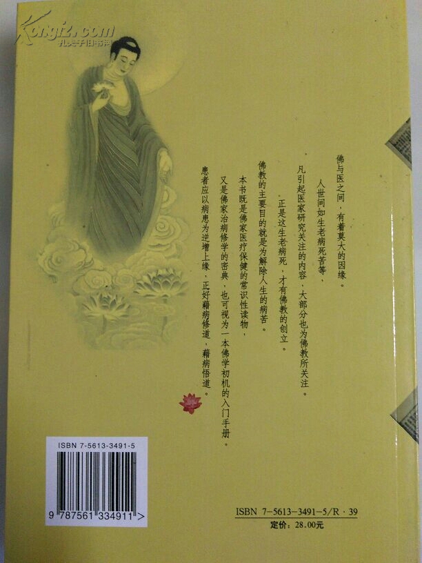 《佛治百病:祛除病苦的佛家医方》