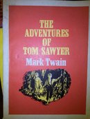 TN 'the adventures of tom sawyer汤姆索亚历险记