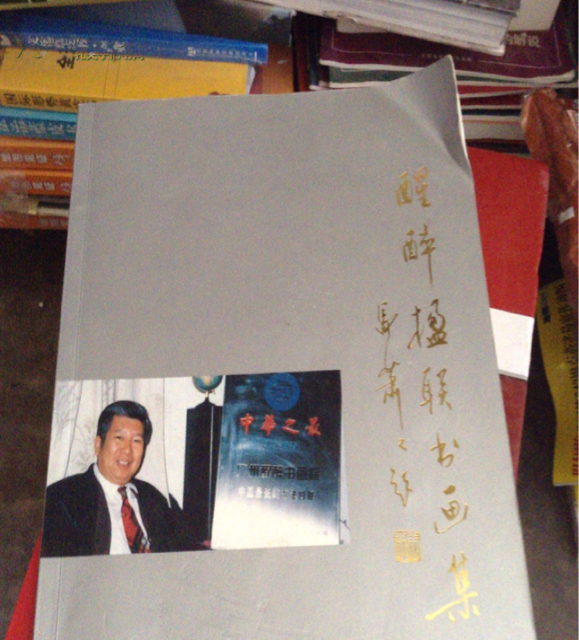 醒醉楹联书画集_沈芳编著_孔夫子旧书网