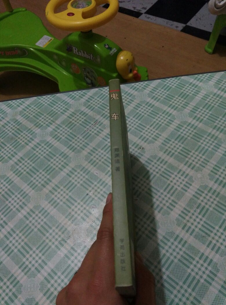 郑渊洁选集(7)鬼车