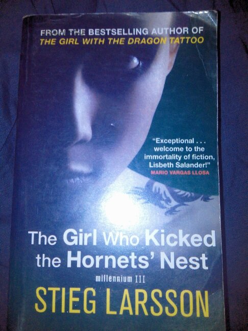 The Girl Who Kicked the Hornet\s Nest   [捅马蜂窝的女孩]