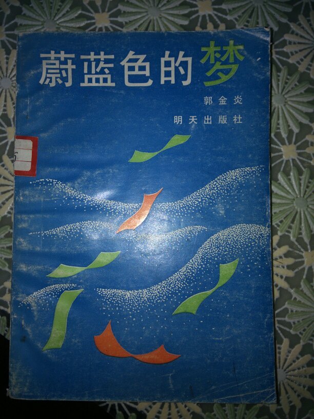 蓝色的梦