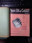 《paint，old & colour》vol.118.nos.2721-2724 ，1950年