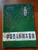 中国壳斗科树木害虫