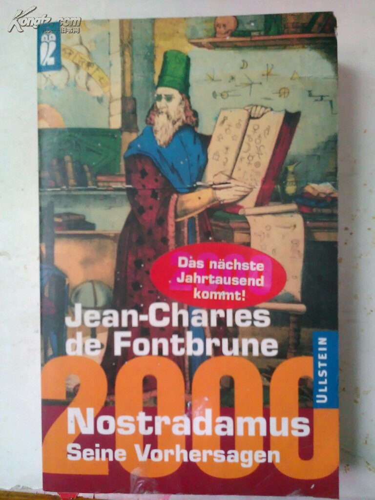 Jean-Charles De Fontbrune