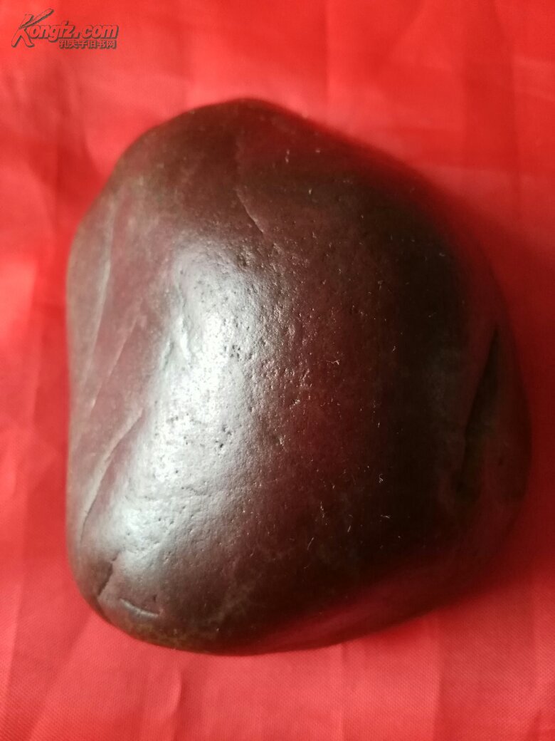 精品鸡肝石重量345克