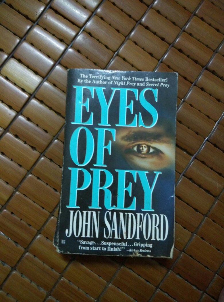 eyes of prey
