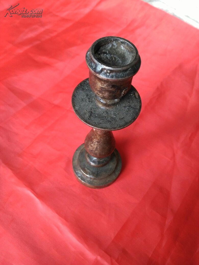 老式蜡台 拍品编号:21584837