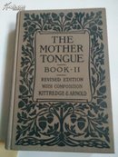 THE MOTHER TONGUE- Book. II