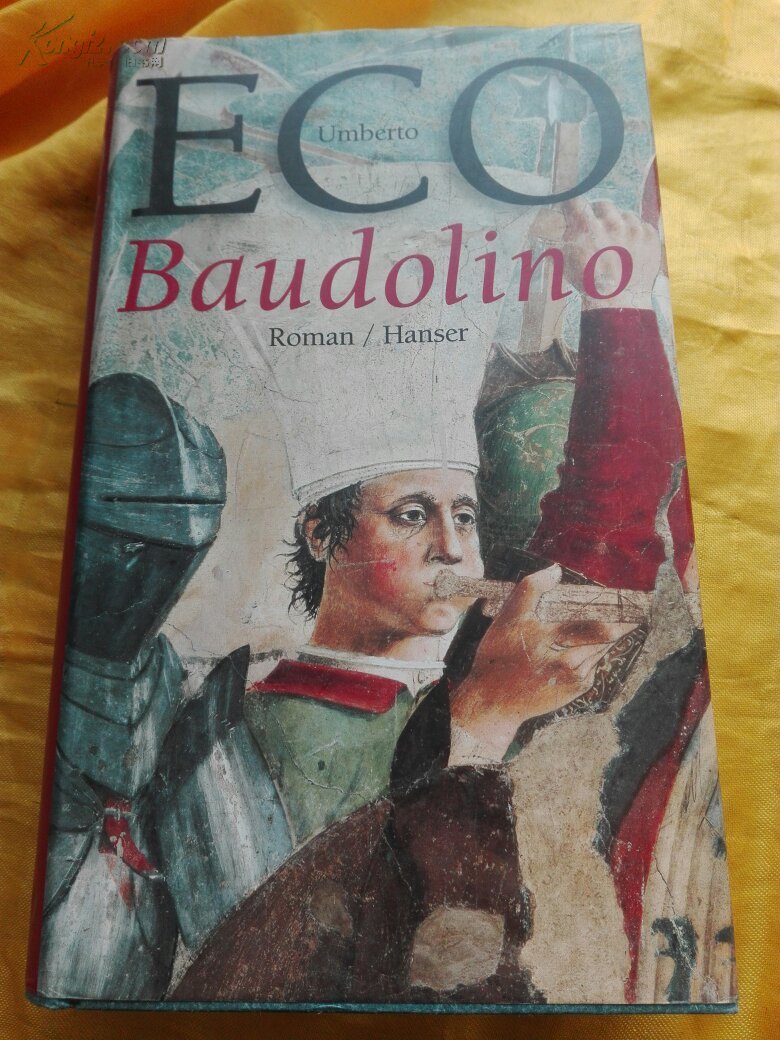 Baudolino   可能是德文