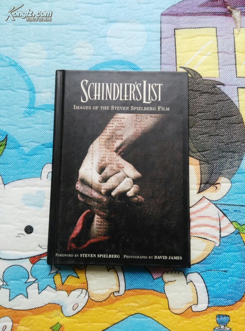 Schindlers List Images of the Steven Spielberg Film