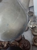 下乡收到的大量铜壶铜火锅