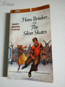 英文版Hans Brinker oR  The Silver  Skates