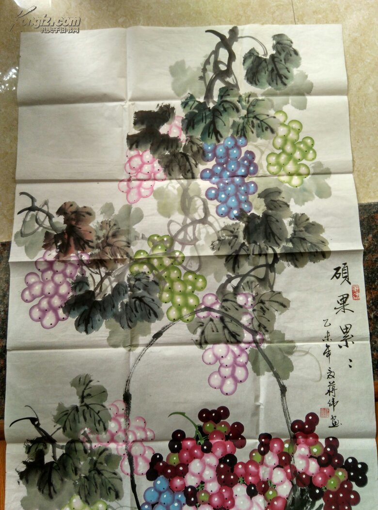 蒋伟,1958年出生于河南睢县,笔名一禾,中国当代实力派画家