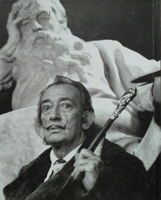 salvador dali(萨尔瓦多·达利 )铜版纸全英文版画册 1904—1989 全彩