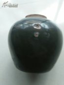 清代瓷罐