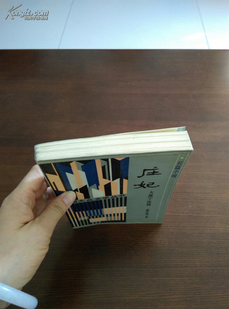 庄妃——大战宁远城_颜廷瑞_孔夫子旧书网