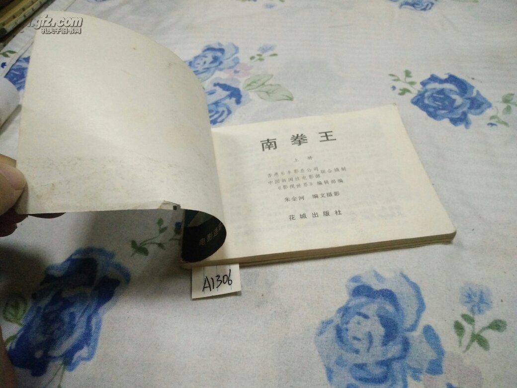 南拳王(上下)1984年