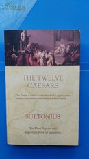 THE TWELVE CAESARS SUETONIUS