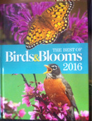 THE BEST OF BIRDS&bloom 2016