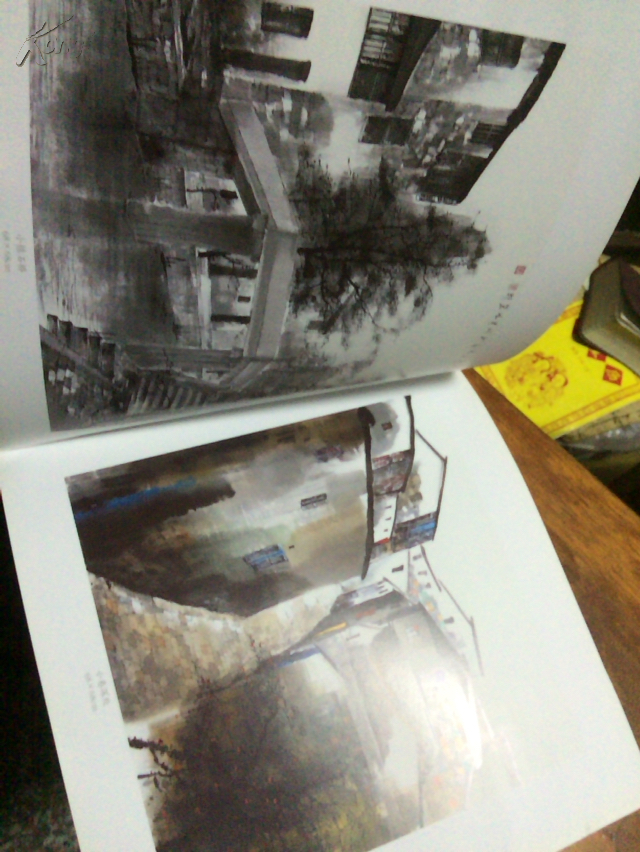 周建鸿:当代江南中国画名家