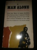 Man alone: alienation in modern society