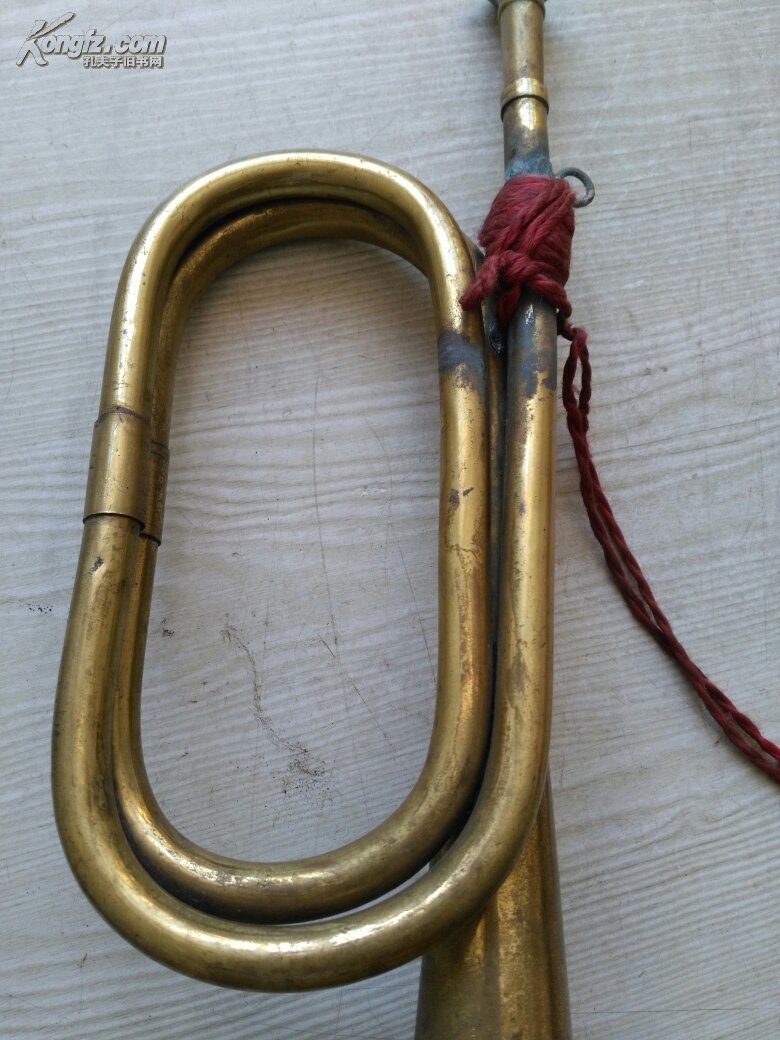 老式冲锋号喜欢的朋友不要错过