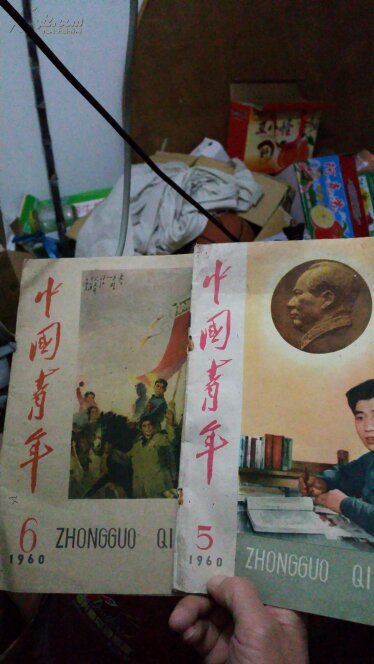 1960年中国青年两本