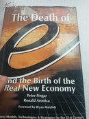 the death of e and the birth of the resl new economy  新经济诞生和死亡