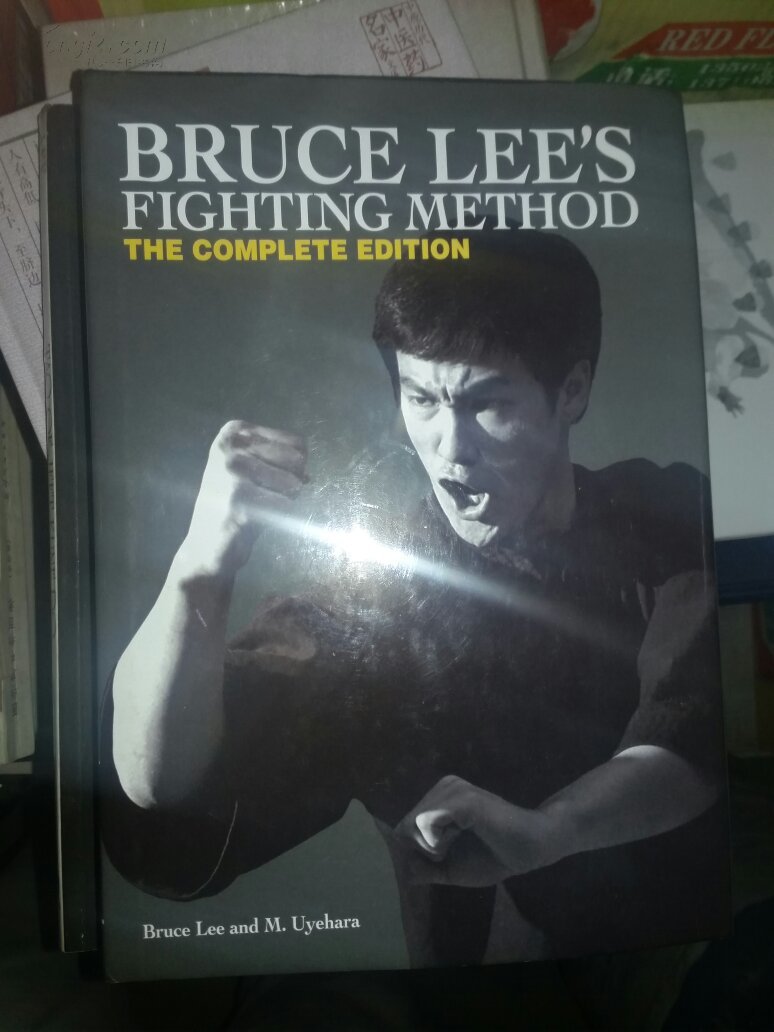 李小龙技击法:李小龙的战斗方法的完整版(bruce lees fighting