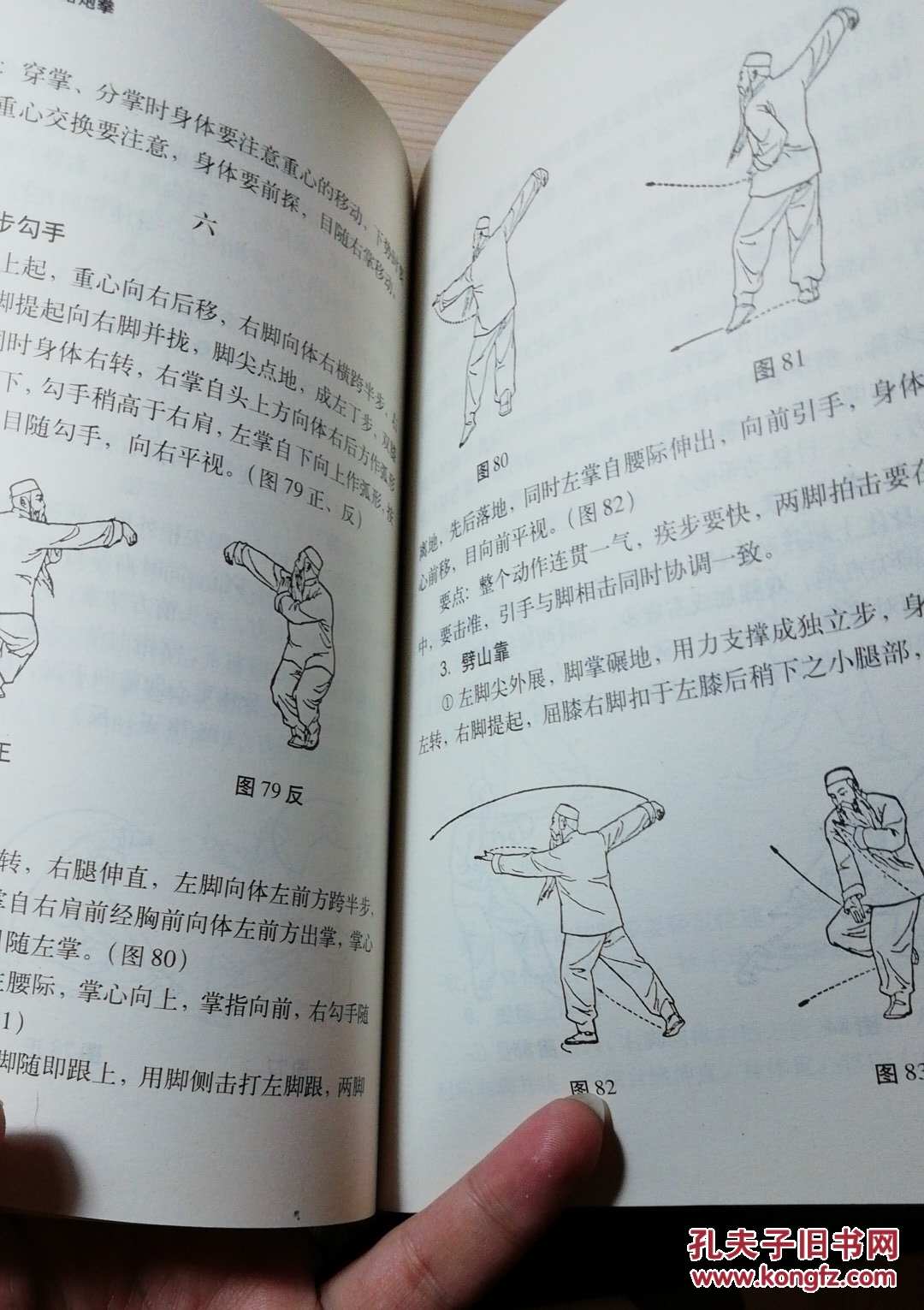 王子平拳术术套路精选:大洪拳·五路查拳·三路炮拳