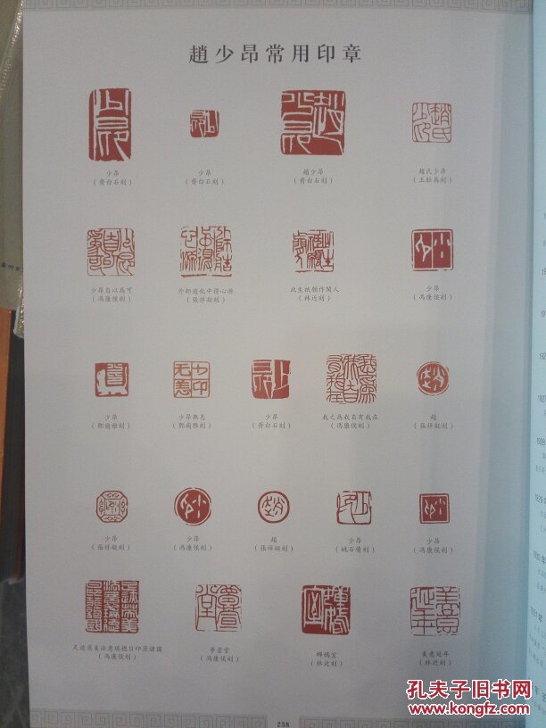 正版现货 赵少昂画集 : 纪念赵少昴先生诞辰105周年