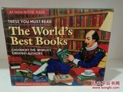 These You Must Read The Worlds Best Books （文学研究）英文原版书