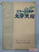 中华人民共和国文学史纲（1949-1984）