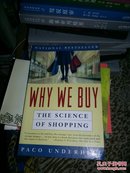 WHY WE BUY THE SCIENCE OF SHOPPING