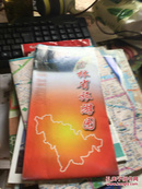 吉林省旅游图