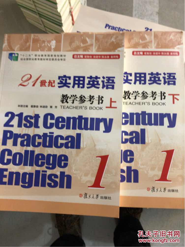 21世纪实用英语教学参考书_翟象俊 编,林速容 编,粟芳 等编_孔夫子