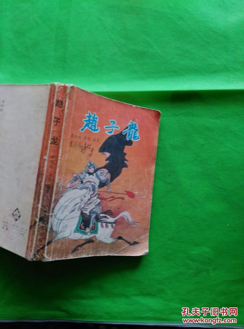 赵志龙