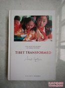 西藏的变迁（英文版）