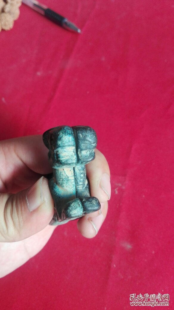 兵符 虎符 一对合售 拍品编号:25063201