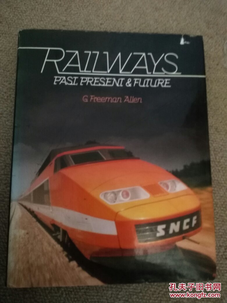 Railways: Past, present & Future
