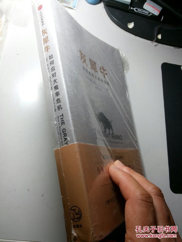 灰犀牛:如何应对大概率危机