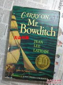 Carry On, Mr.Bowditch 英文原版