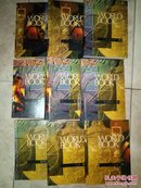world book（1A、2B、3C-CH、4CI-CZ、5D、6E、8G、10I、12L）共9本合售