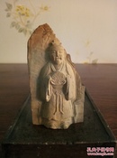 宋元陶质道教造像