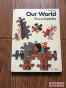 Our World Encyclopedia Volume 1 Man
