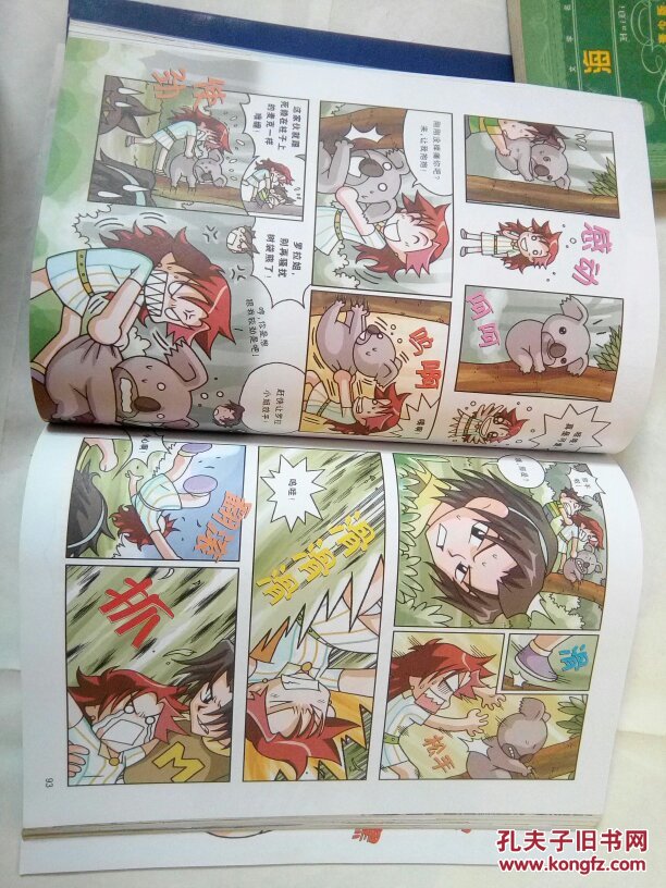 澳大利亚寻宝记